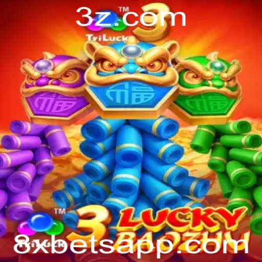 Explorando o Universo de 3LuckyBaozhu no 8xbet