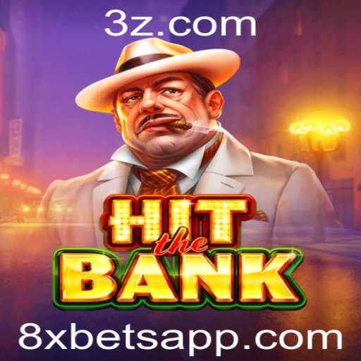 Descubra o Mundo de HitTheBank: Um Jogo de Estratégia e Aventura com 8xbet