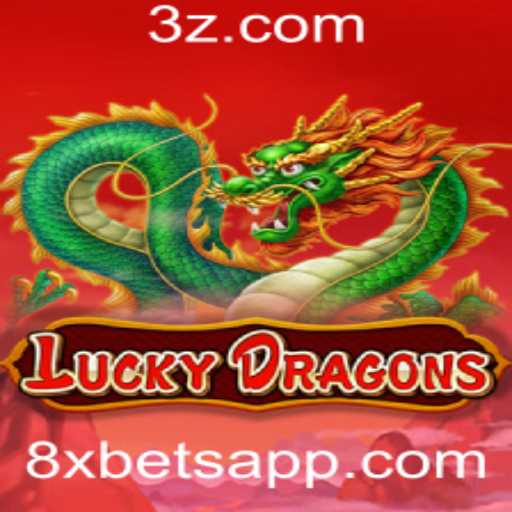 Explorando o Jogo LuckyDragons na Plataforma 8xbet